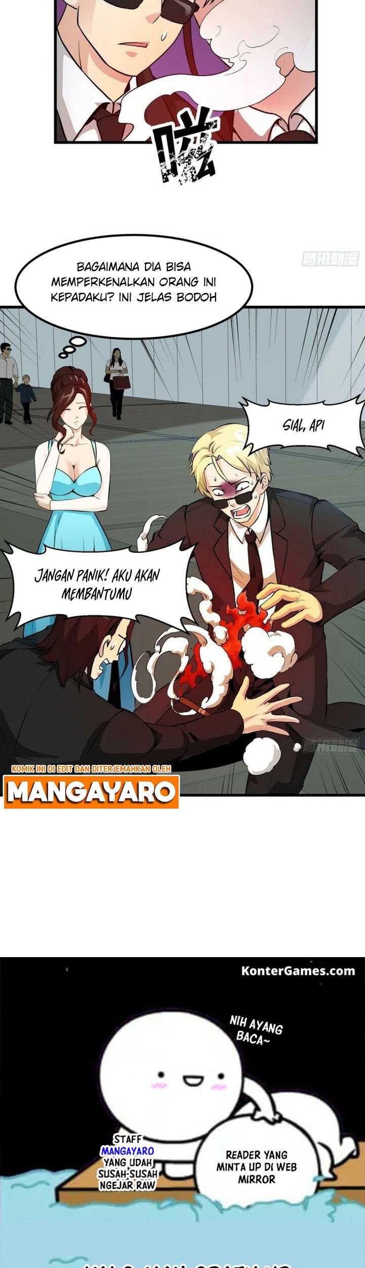 I’m Just An Immortal Chapter 76 Gambar 17