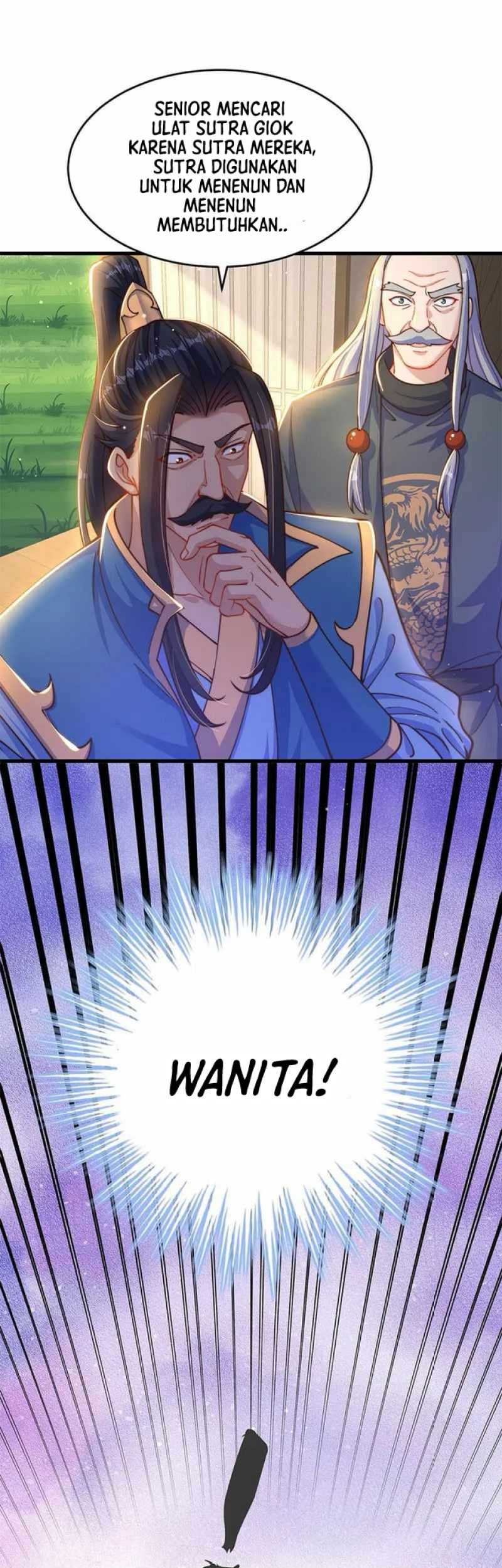 The Unmatched Powerhouse Just Wants to Farm Chapter 28 Gambar 22