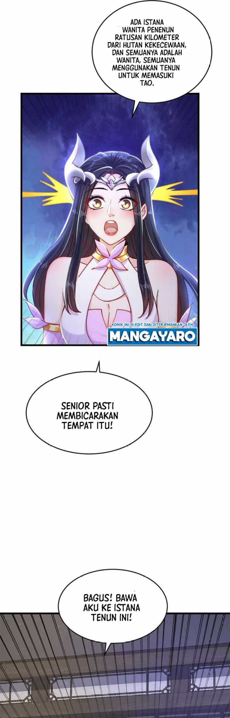 The Unmatched Powerhouse Just Wants to Farm Chapter 28 Gambar 25