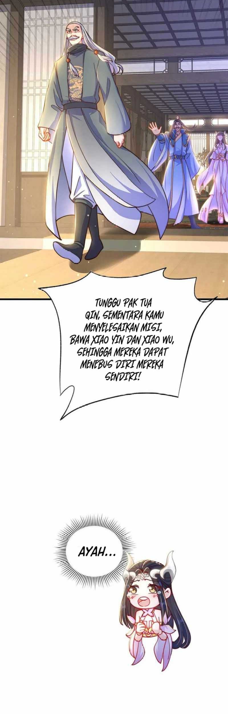 The Unmatched Powerhouse Just Wants to Farm Chapter 28 Gambar 26