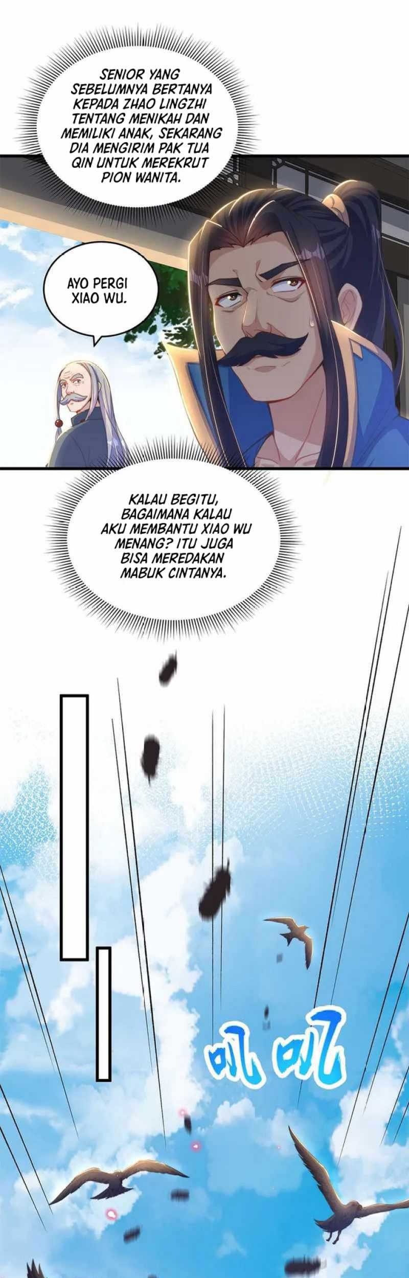The Unmatched Powerhouse Just Wants to Farm Chapter 28 Gambar 28