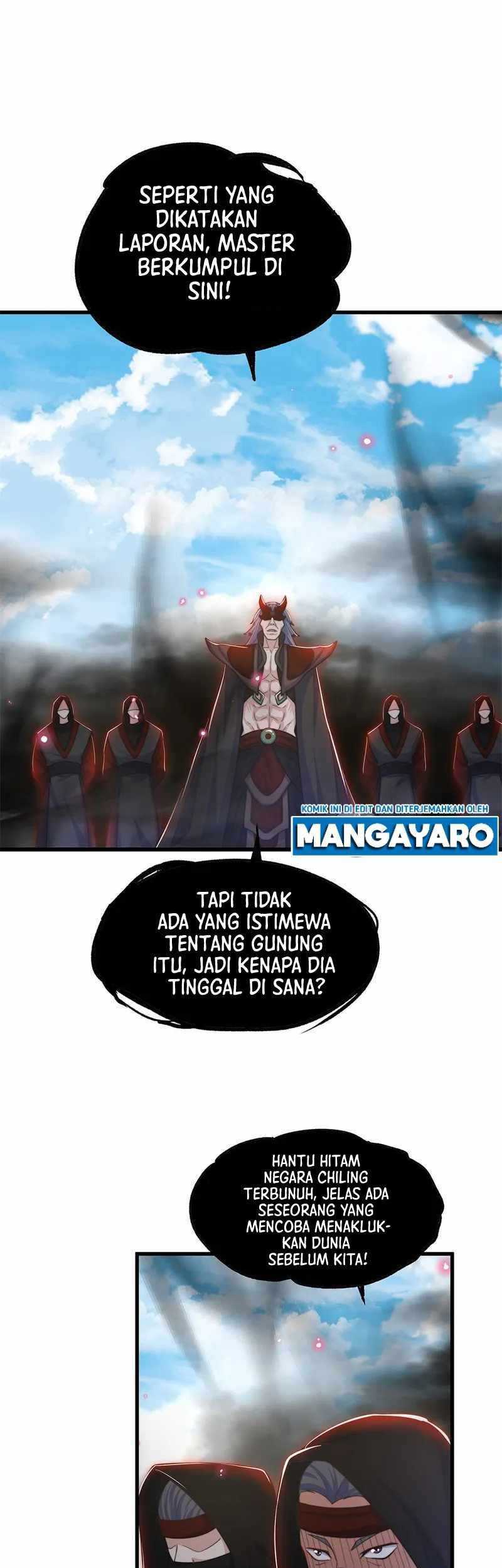 The Unmatched Powerhouse Just Wants to Farm Chapter 28 Gambar 31