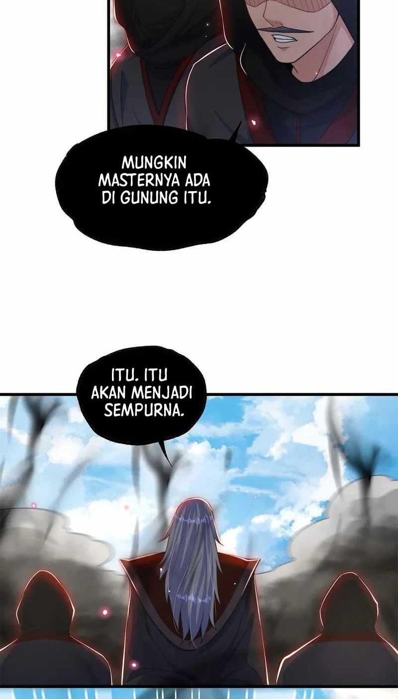The Unmatched Powerhouse Just Wants to Farm Chapter 28 Gambar 32