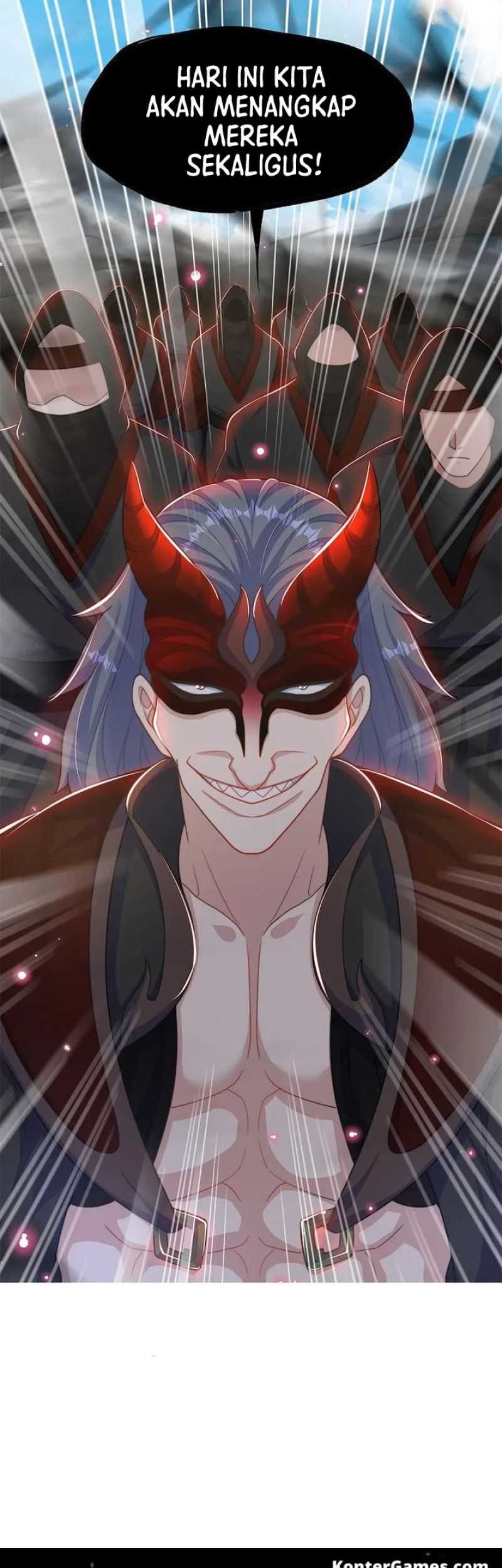 The Unmatched Powerhouse Just Wants to Farm Chapter 28 Gambar 33