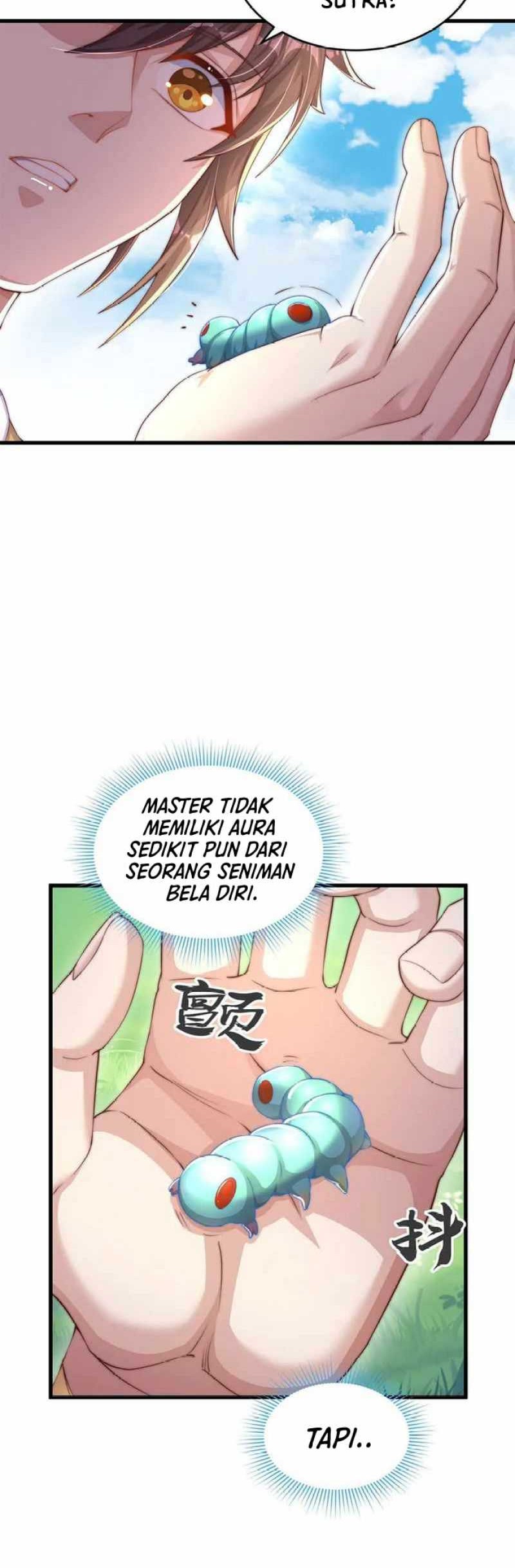 The Unmatched Powerhouse Just Wants to Farm Chapter 28 Gambar 10
