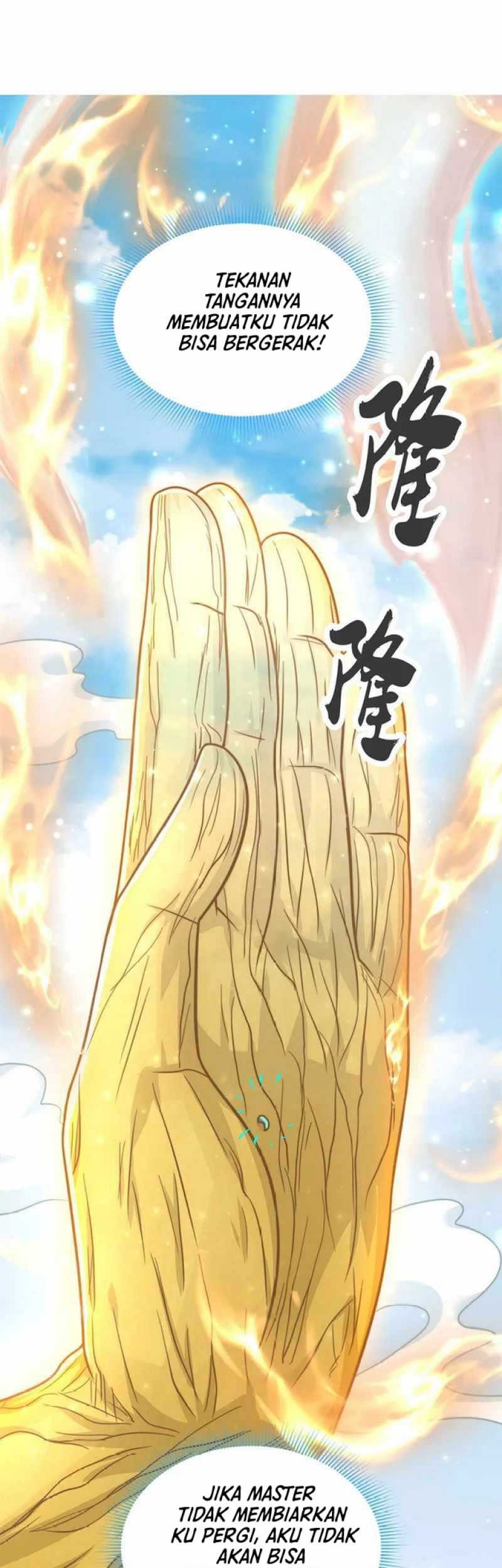 The Unmatched Powerhouse Just Wants to Farm Chapter 28 Gambar 11