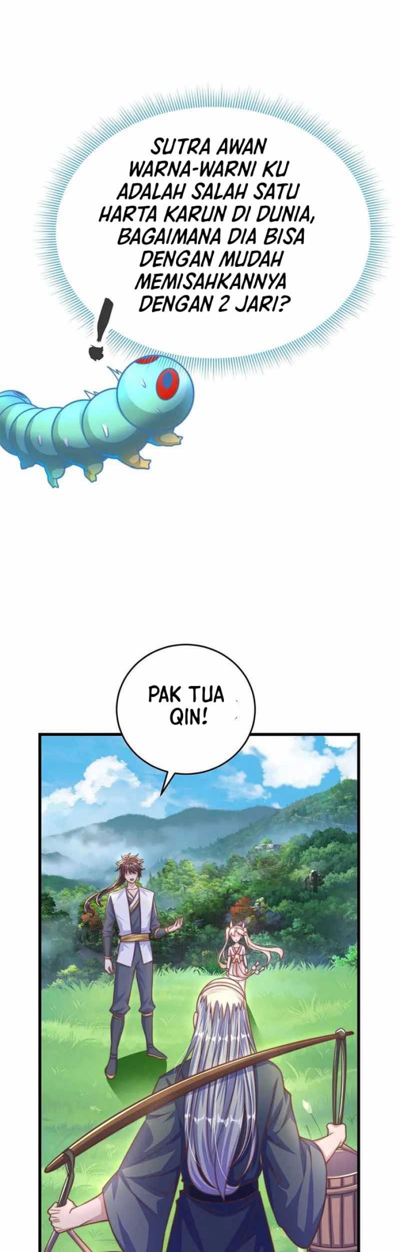 The Unmatched Powerhouse Just Wants to Farm Chapter 28 Gambar 14
