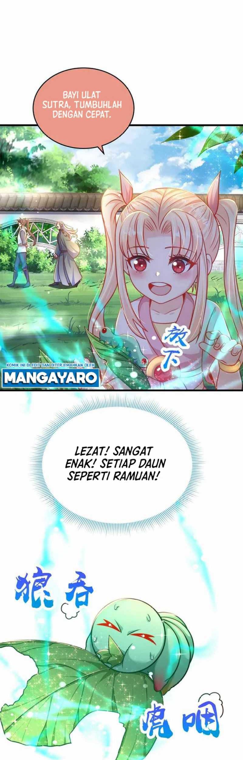 The Unmatched Powerhouse Just Wants to Farm Chapter 28 Gambar 17