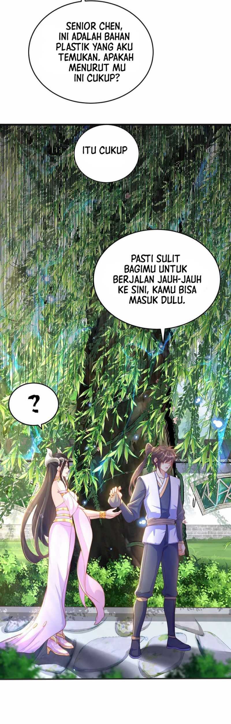 The Unmatched Powerhouse Just Wants to Farm Chapter 26 Gambar 5