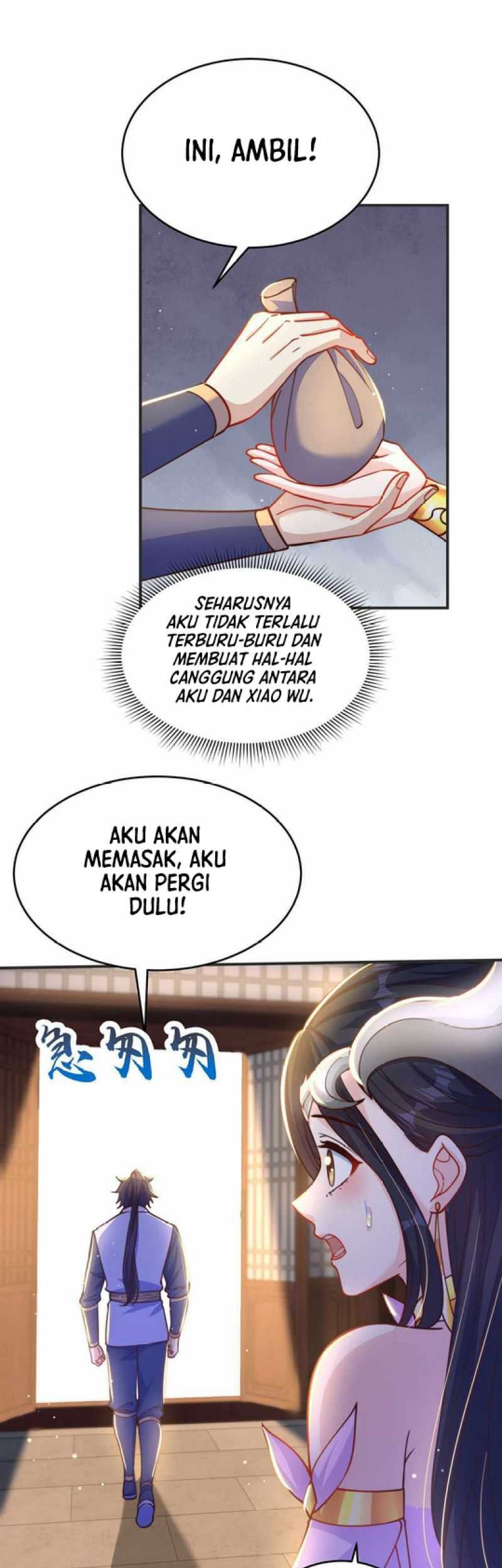 The Unmatched Powerhouse Just Wants to Farm Chapter 26 Gambar 12