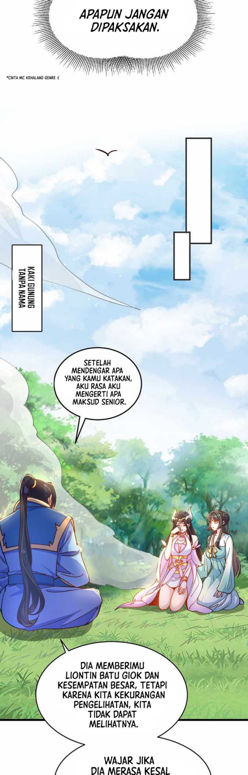 The Unmatched Powerhouse Just Wants to Farm Chapter 26 Gambar 15