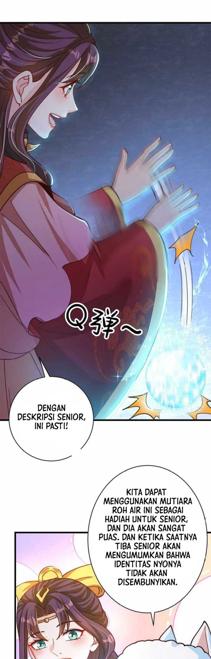 The Unmatched Powerhouse Just Wants to Farm Chapter 25 Gambar 36
