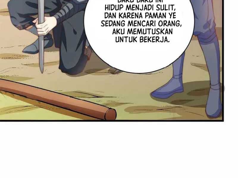 The Unmatched Powerhouse Just Wants to Farm Chapter 25 Gambar 3