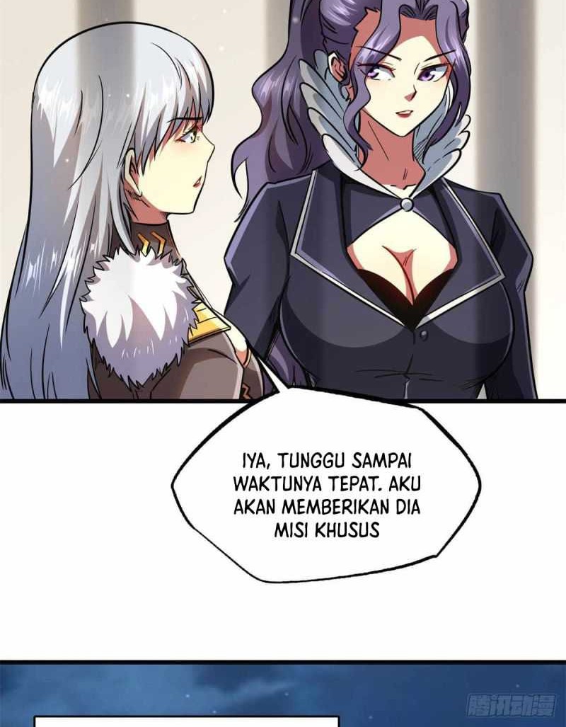 Super God Gene Chapter 50 Gambar 19