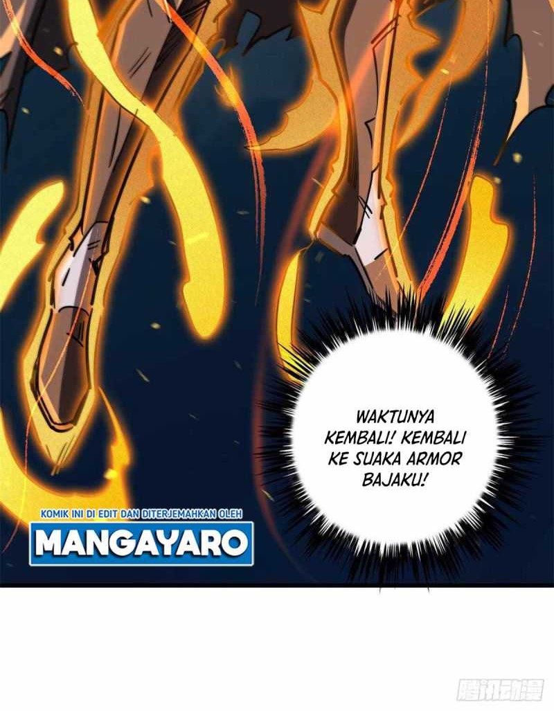 Super God Gene Chapter 50 Gambar 21