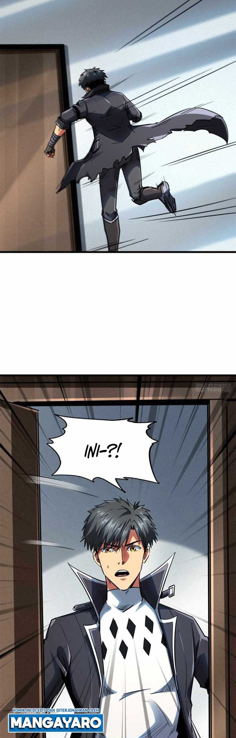 Super God Gene Chapter 50 Gambar 28
