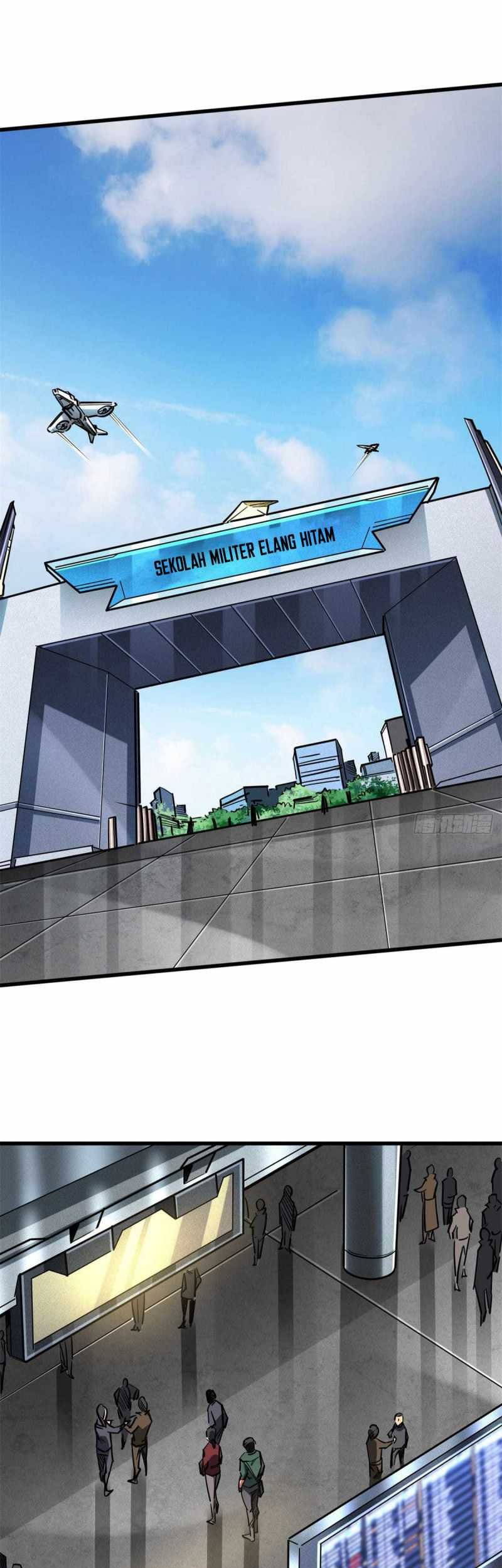 Baca Manhua Super God Gene Chapter 50 Gambar 2