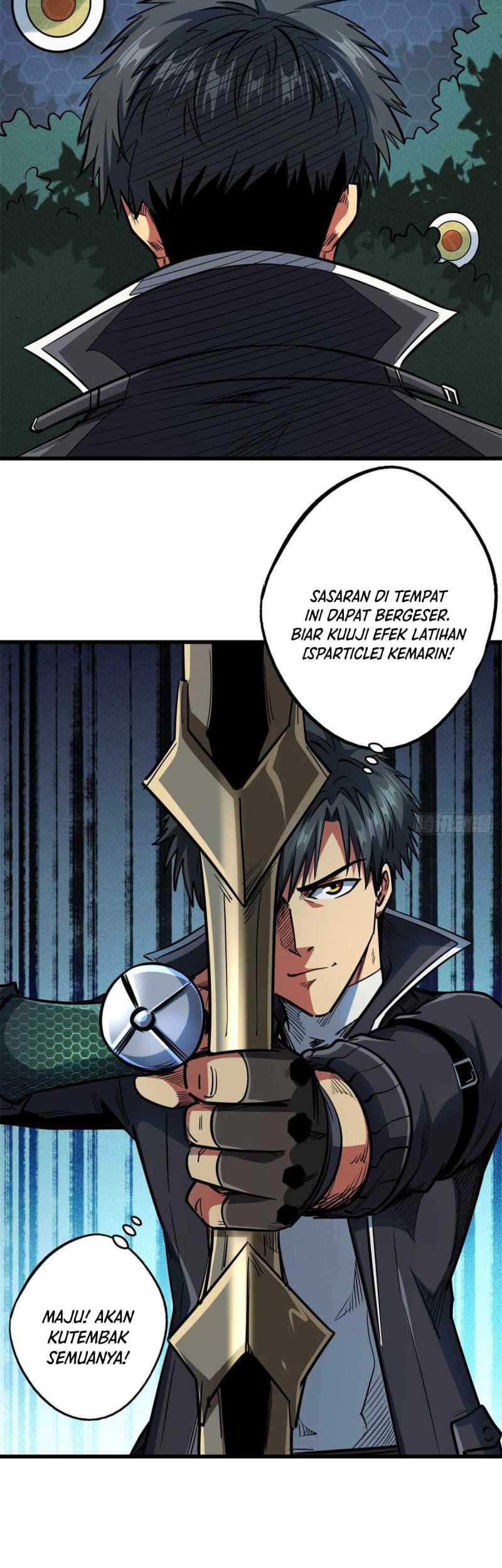 Super God Gene Chapter 50 Gambar 10