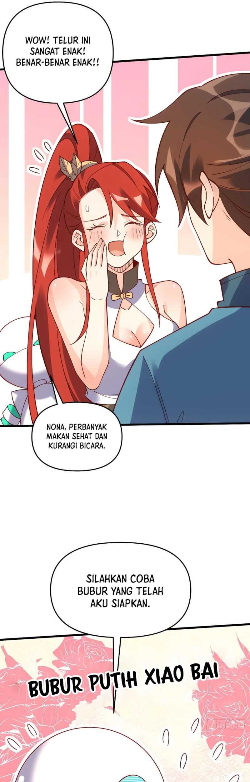 I’m Actually A Cultivation Bigshot Chapter 158 Gambar 19