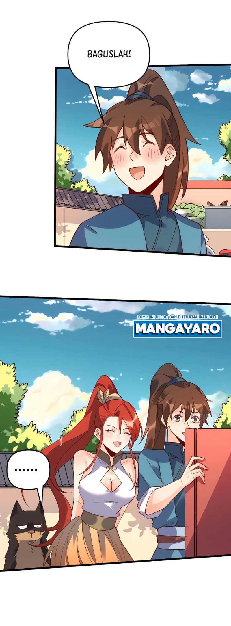 I’m Actually A Cultivation Bigshot Chapter 158 Gambar 28