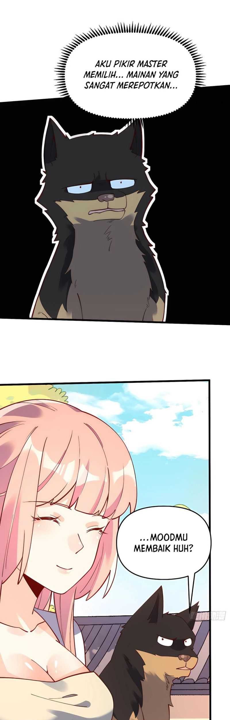 I’m Actually A Cultivation Bigshot Chapter 158 Gambar 29