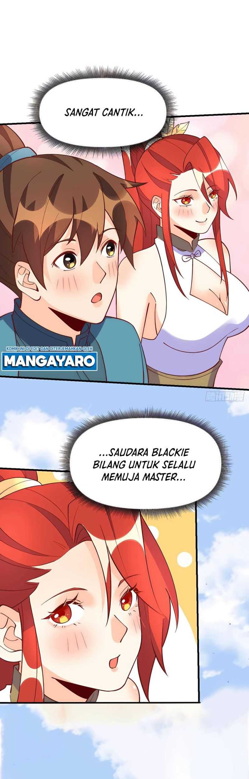 Baca Manhua I’m Actually A Cultivation Bigshot Chapter 158 Gambar 2