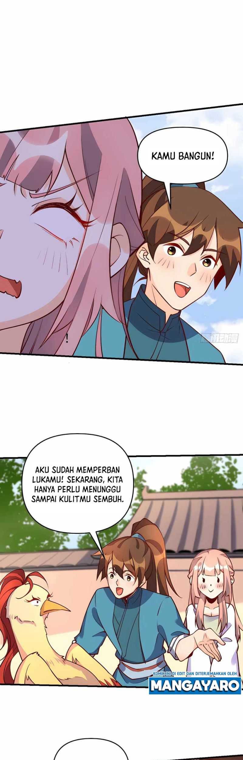 Baca Manhua I’m Actually A Cultivation Bigshot Chapter 156 Gambar 2