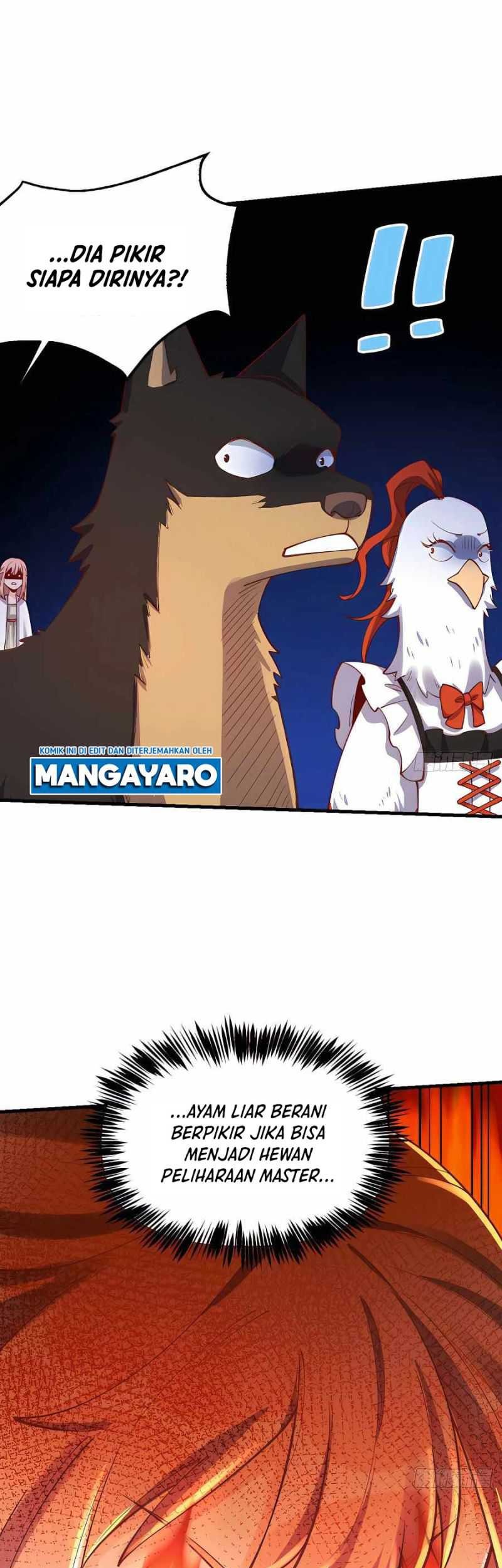 Baca Manhua I’m Actually A Cultivation Bigshot Chapter 155 Gambar 2