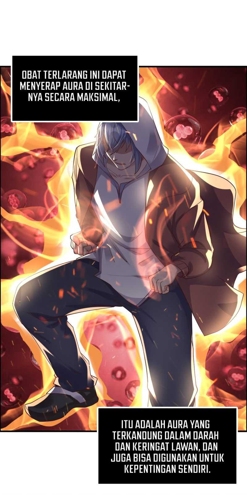 I Haven’t Been An Immortal Emperor For Many Years Chapter 18 Gambar 3