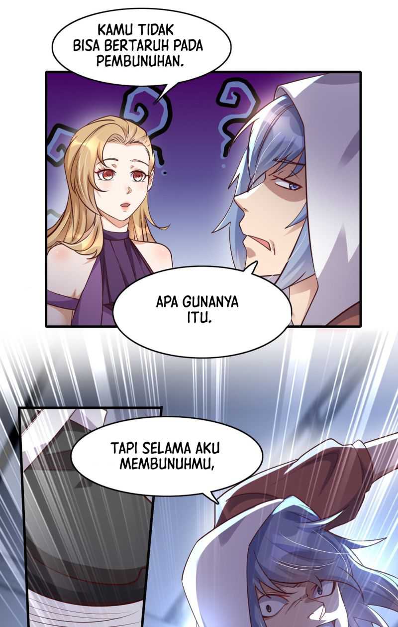I Haven’t Been An Immortal Emperor For Many Years Chapter 18 Gambar 9