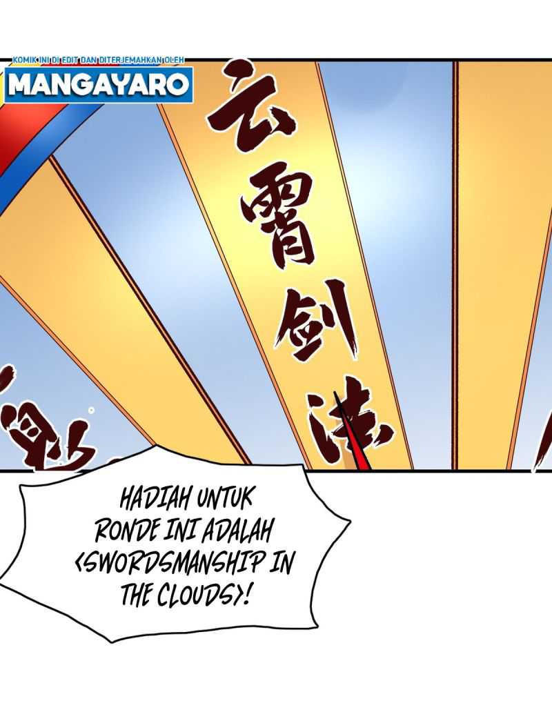 I Haven’t Been An Immortal Emperor For Many Years Chapter 16 Gambar 11