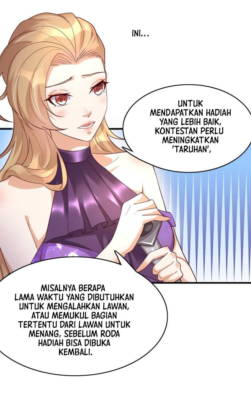 I Haven’t Been An Immortal Emperor For Many Years Chapter 16 Gambar 13