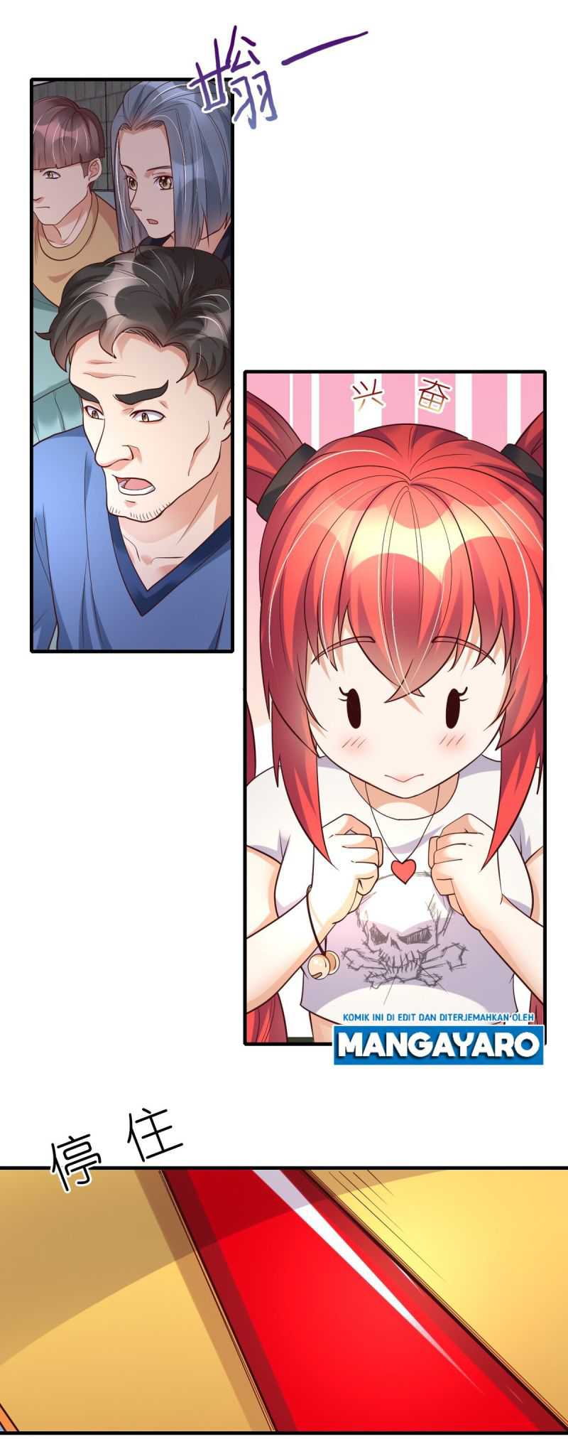 I Haven’t Been An Immortal Emperor For Many Years Chapter 16 Gambar 16