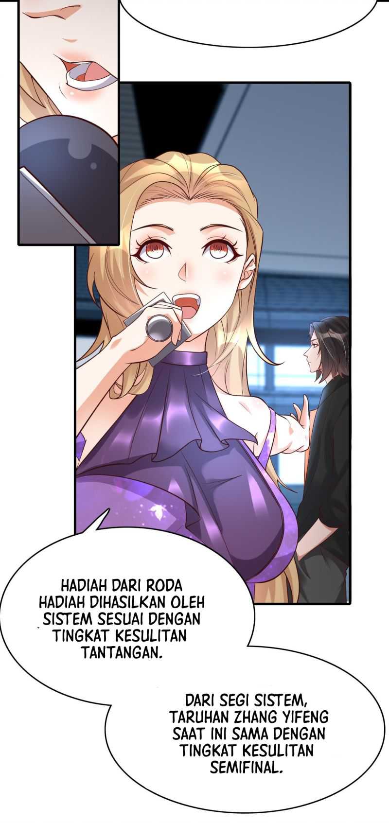 I Haven’t Been An Immortal Emperor For Many Years Chapter 16 Gambar 19