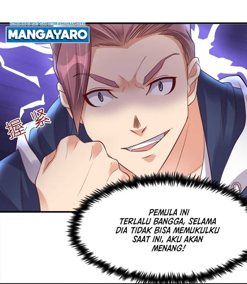 I Haven’t Been An Immortal Emperor For Many Years Chapter 16 Gambar 21