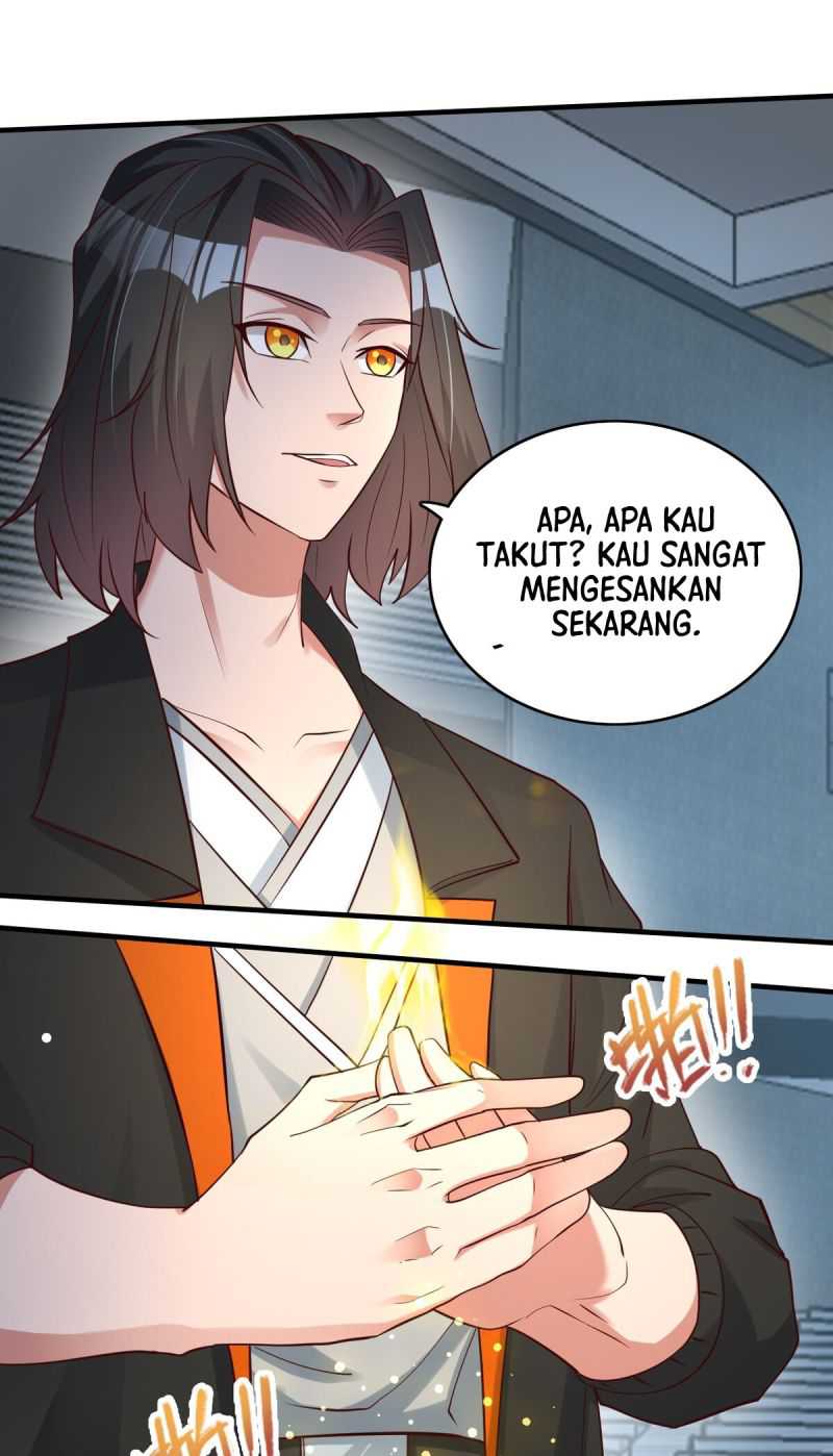 I Haven’t Been An Immortal Emperor For Many Years Chapter 16 Gambar 28