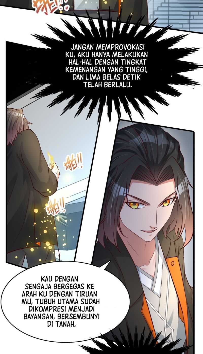 I Haven’t Been An Immortal Emperor For Many Years Chapter 16 Gambar 29