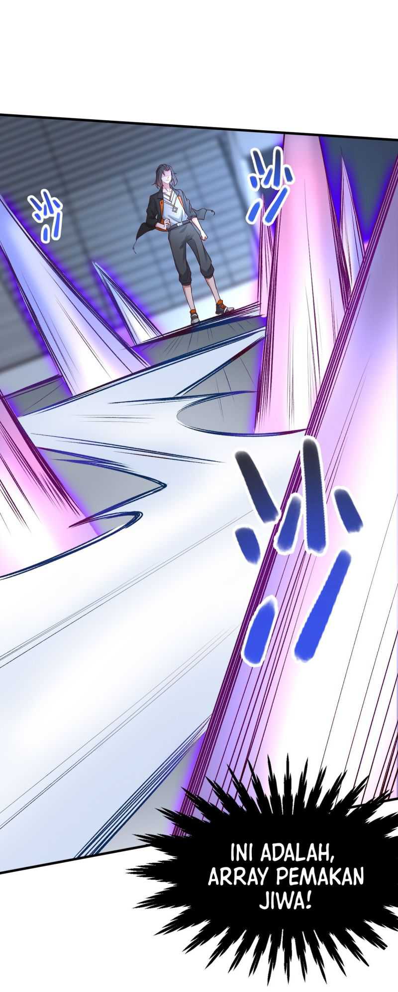 I Haven’t Been An Immortal Emperor For Many Years Chapter 16 Gambar 32