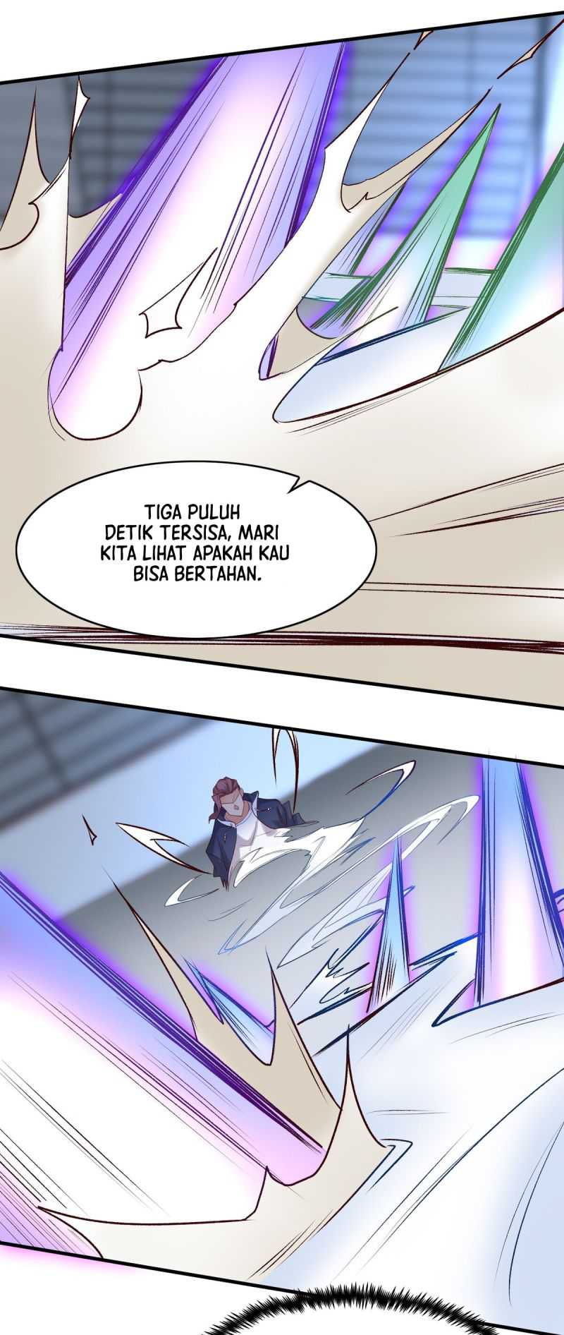 I Haven’t Been An Immortal Emperor For Many Years Chapter 16 Gambar 33