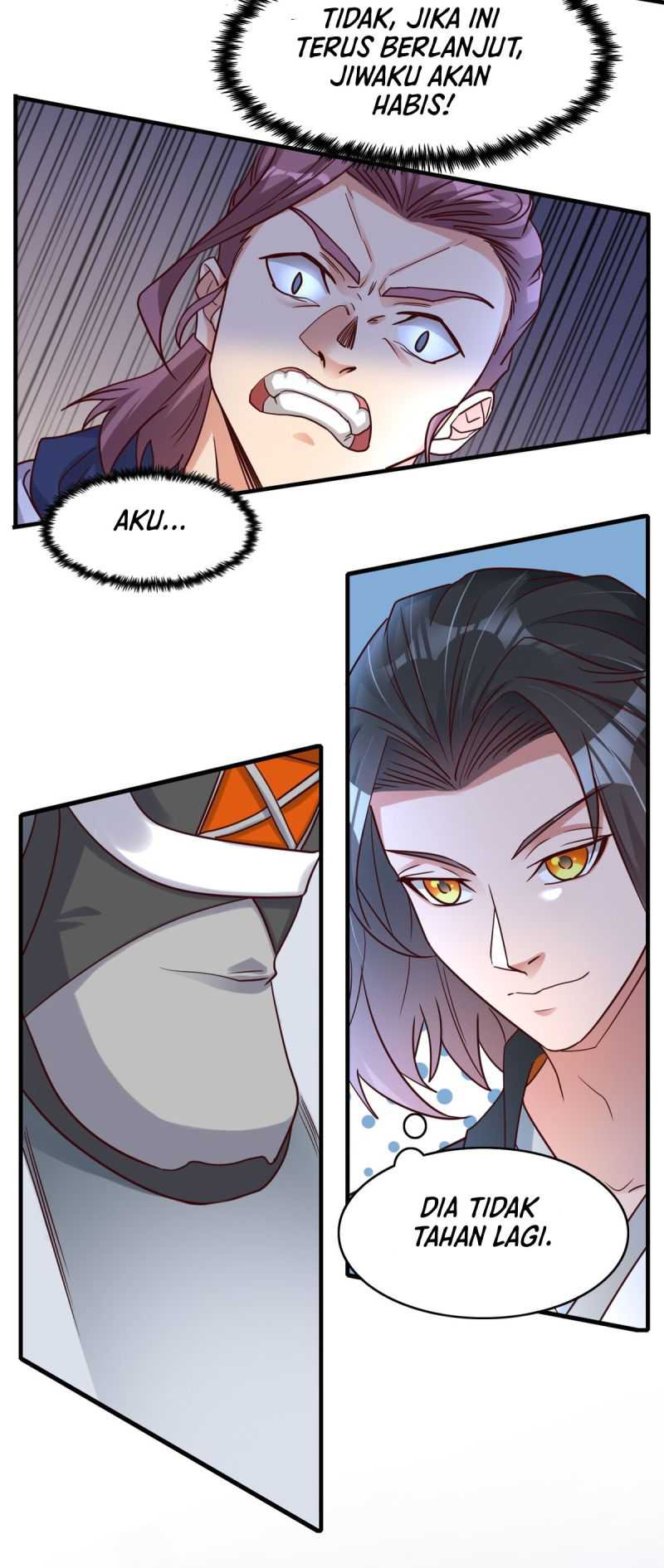 I Haven’t Been An Immortal Emperor For Many Years Chapter 16 Gambar 34