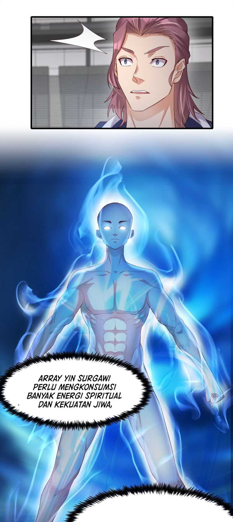 I Haven’t Been An Immortal Emperor For Many Years Chapter 16 Gambar 4