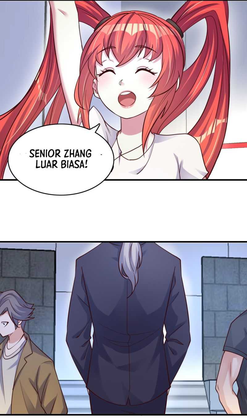 I Haven’t Been An Immortal Emperor For Many Years Chapter 16 Gambar 42