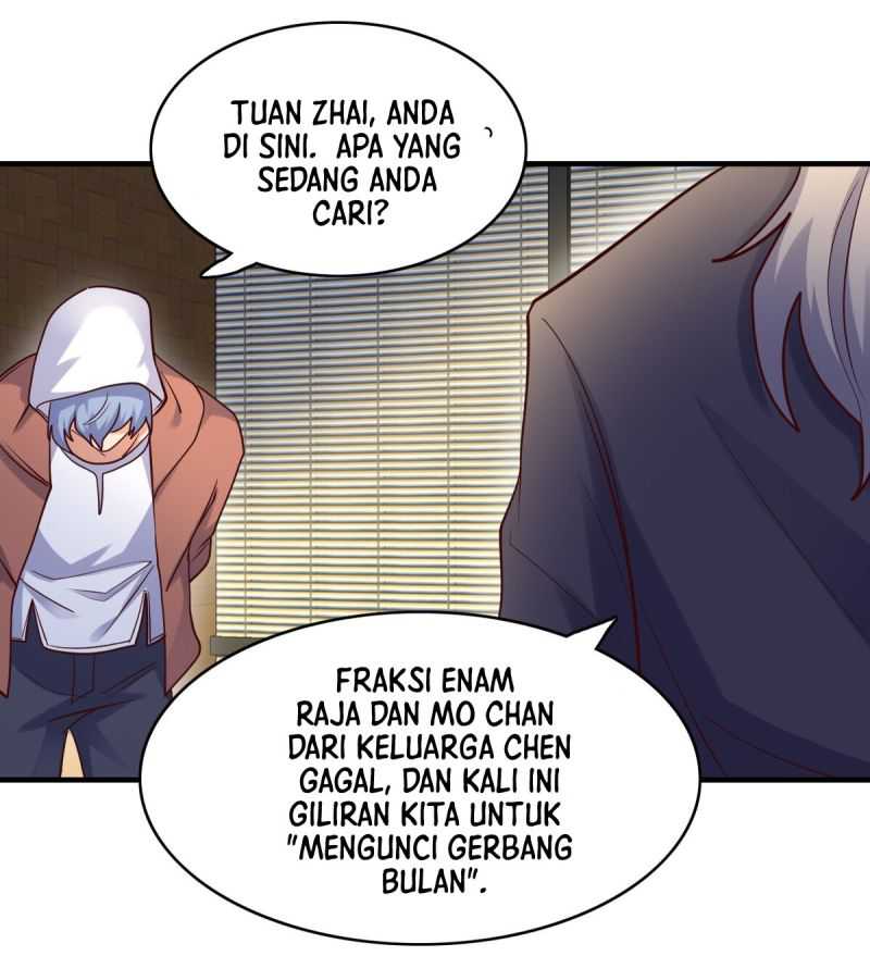 I Haven’t Been An Immortal Emperor For Many Years Chapter 16 Gambar 43
