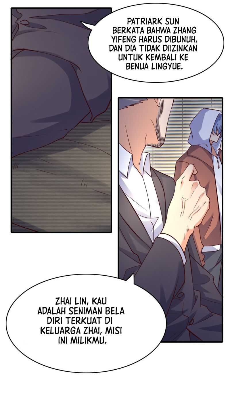 I Haven’t Been An Immortal Emperor For Many Years Chapter 16 Gambar 44