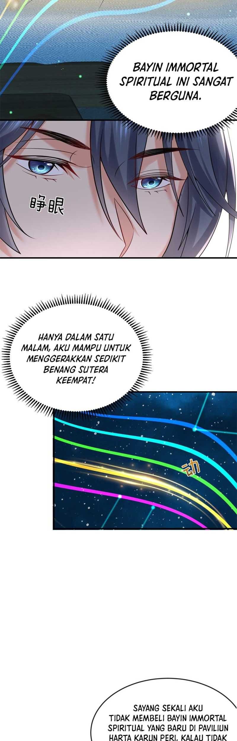 Am I Invincible Chapter 126 Gambar 5