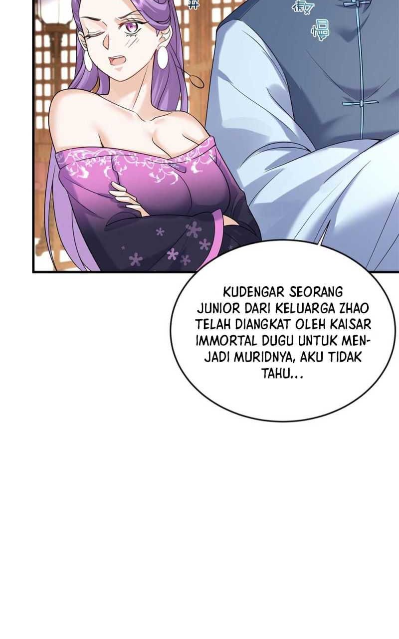 Am I Invincible Chapter 125 Gambar 20