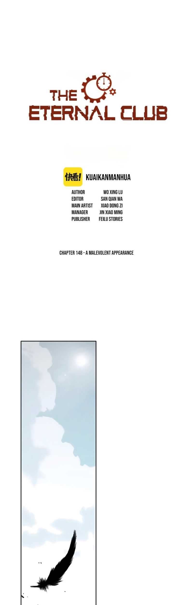 Baca Manhua Eternal Club Chapter 148 Gambar 2