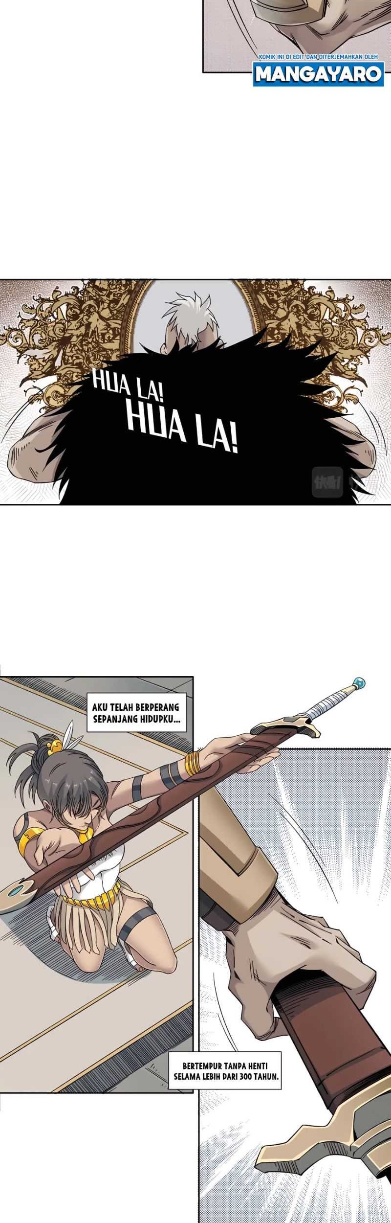 Eternal Club Chapter 148 Gambar 5