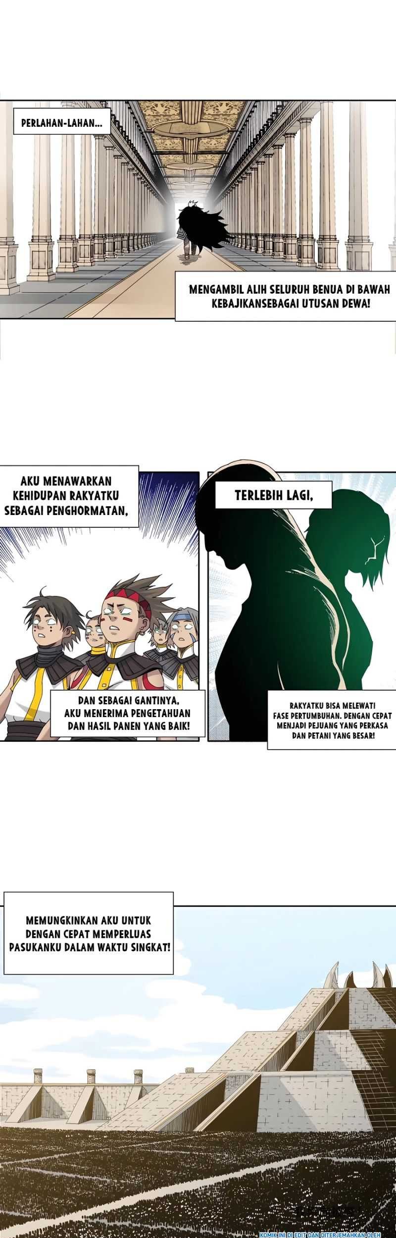 Eternal Club Chapter 148 Gambar 7