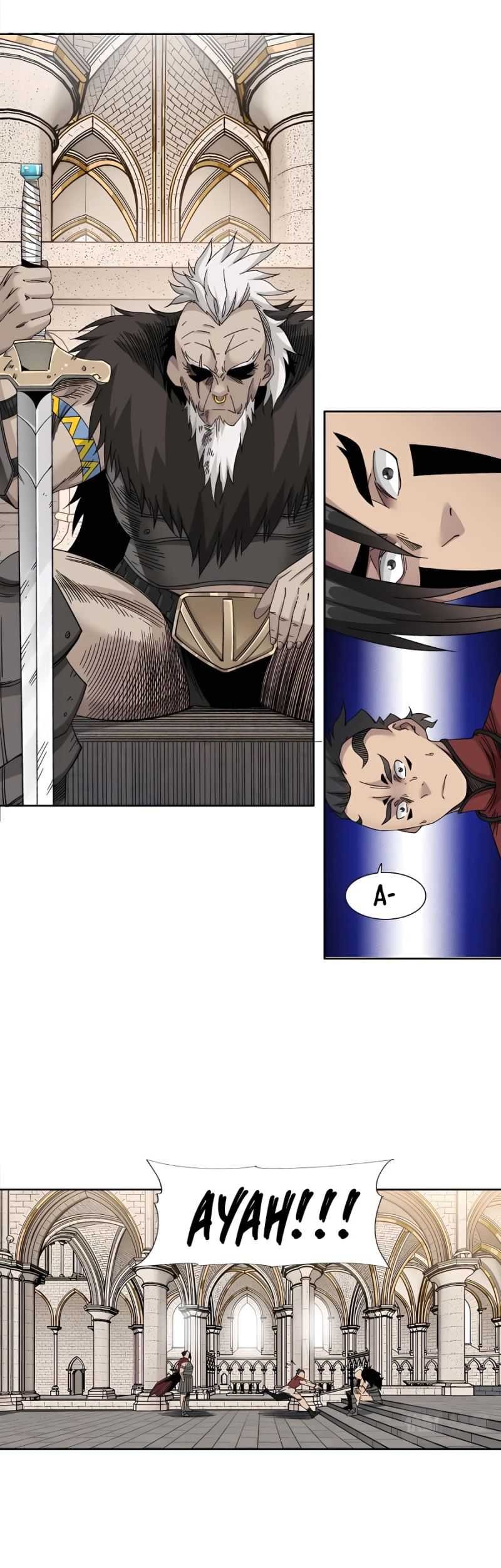Eternal Club Chapter 148 Gambar 20